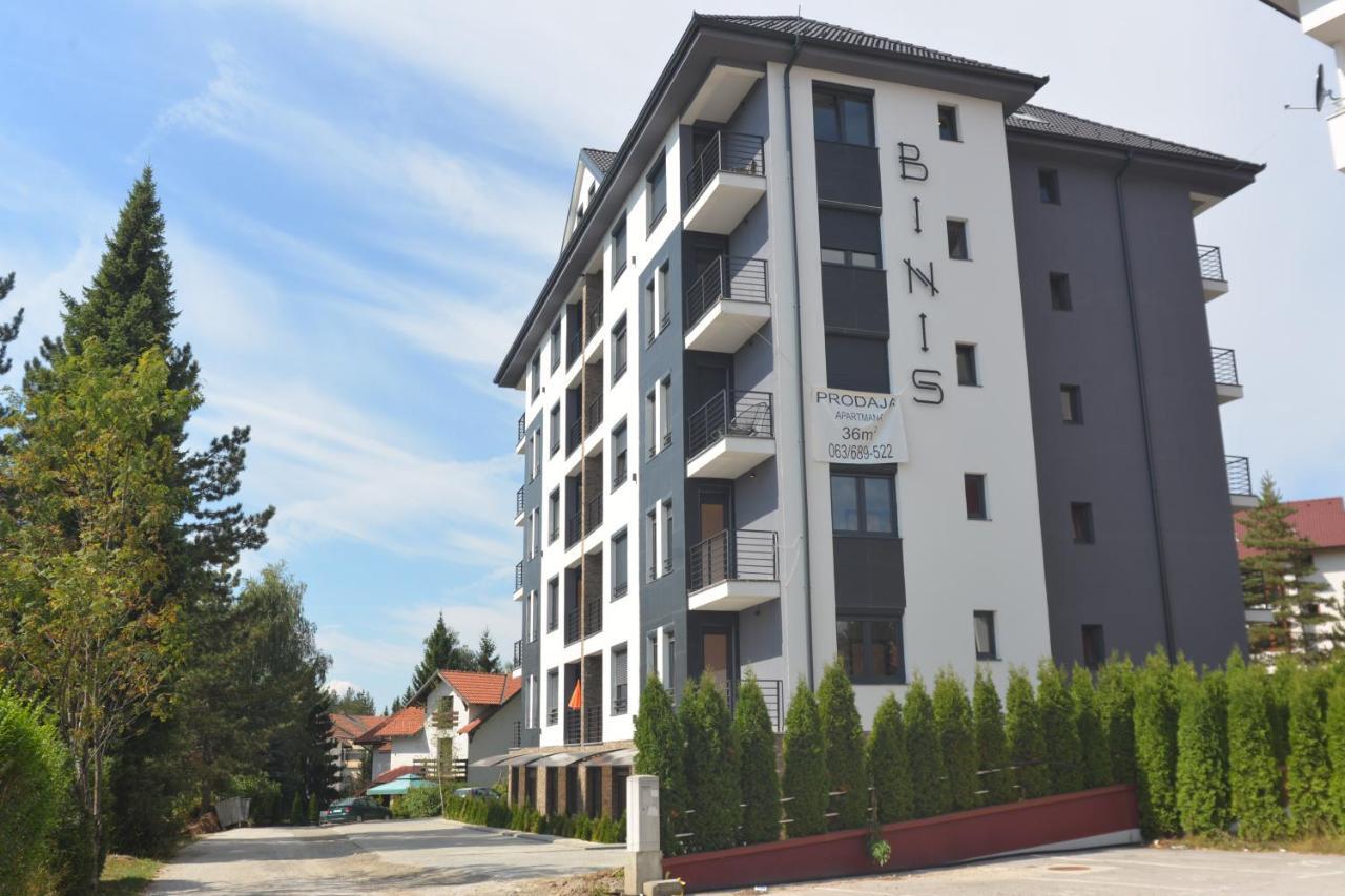 Binis Apartment Zlatibor Luaran gambar