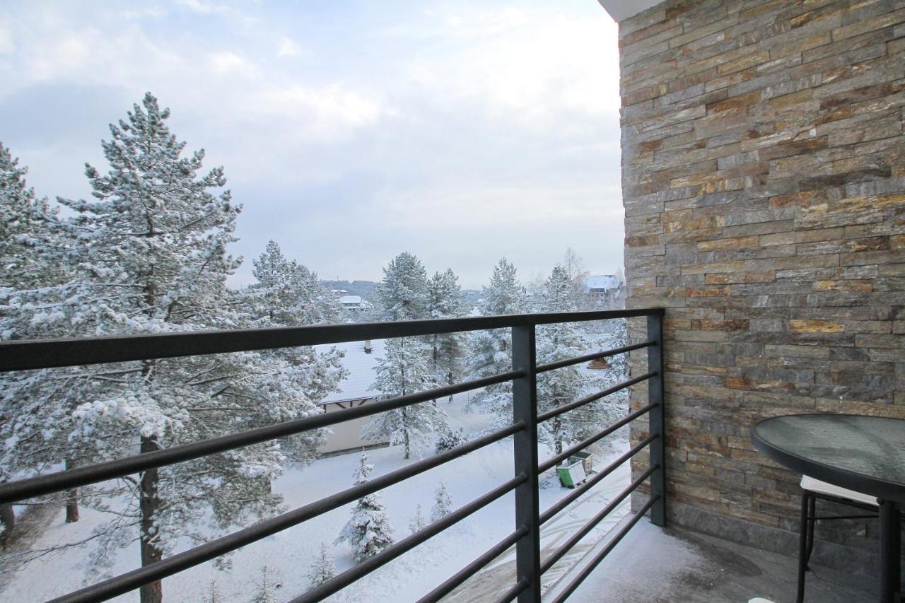 Binis Apartment Zlatibor Luaran gambar