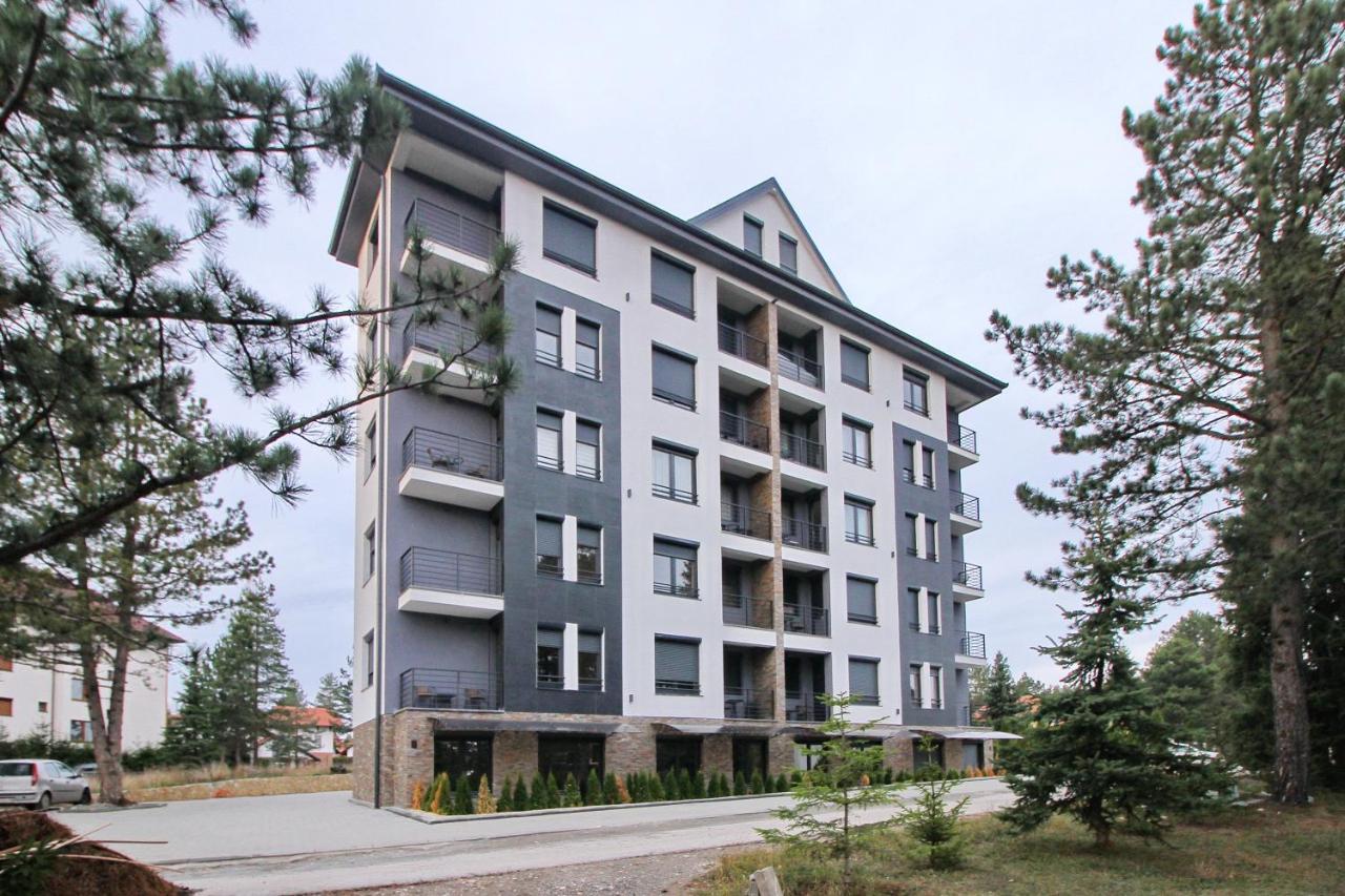 Binis Apartment Zlatibor Luaran gambar