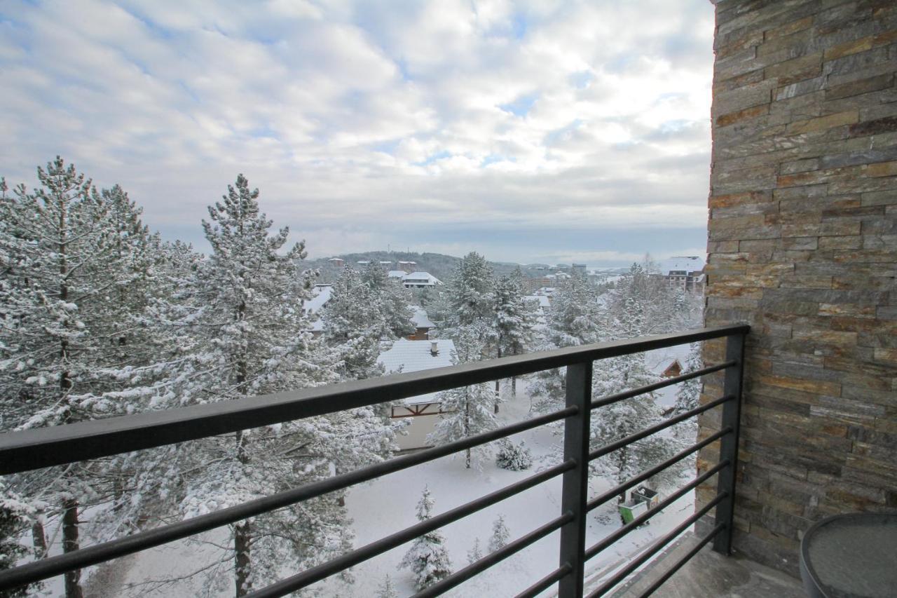 Binis Apartment Zlatibor Luaran gambar