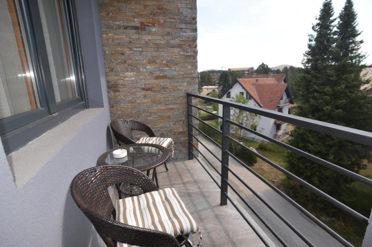 Binis Apartment Zlatibor Luaran gambar
