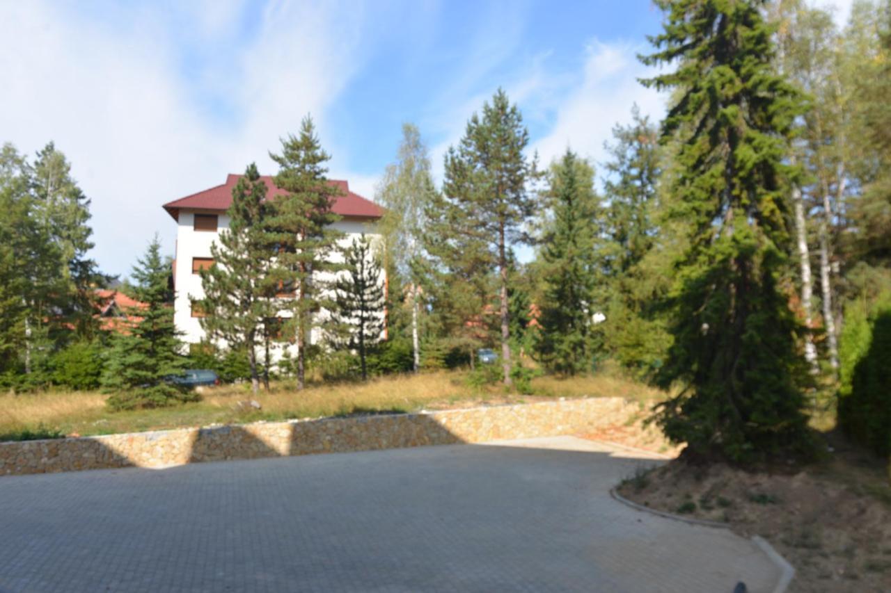 Binis Apartment Zlatibor Luaran gambar